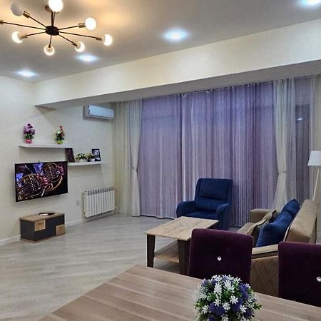 Park Azure Comfortable Apartment Baku Bagian luar foto