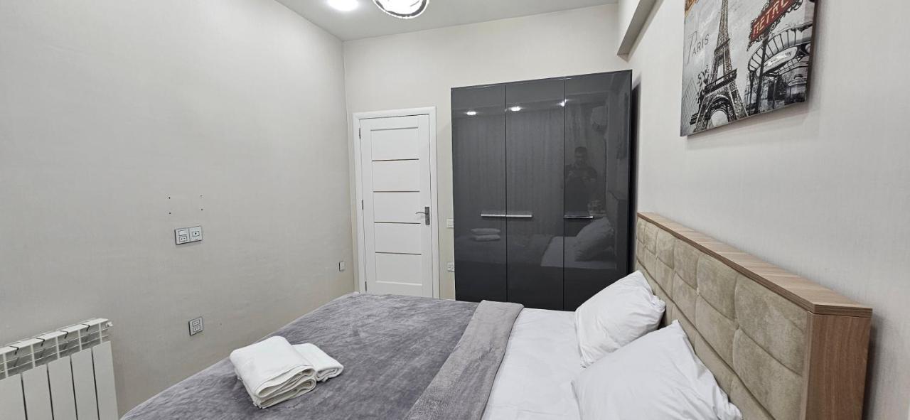 Park Azure Comfortable Apartment Baku Bagian luar foto