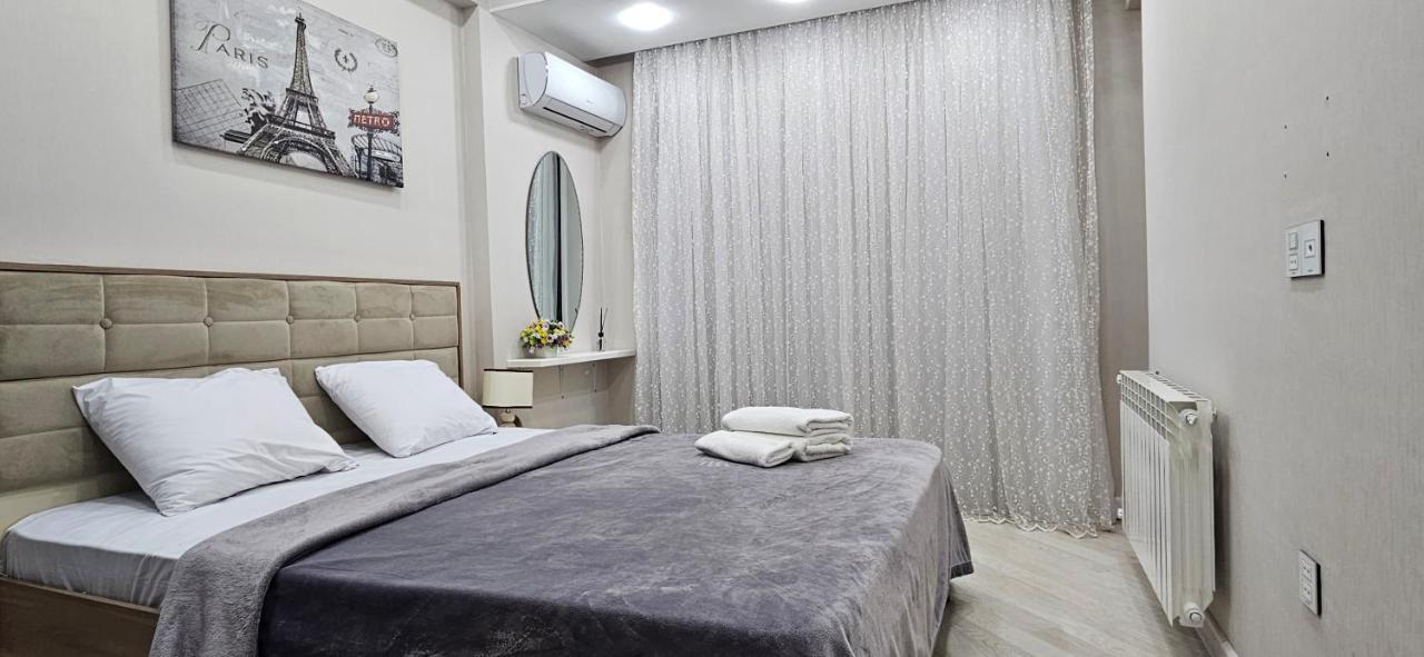 Park Azure Comfortable Apartment Baku Bagian luar foto