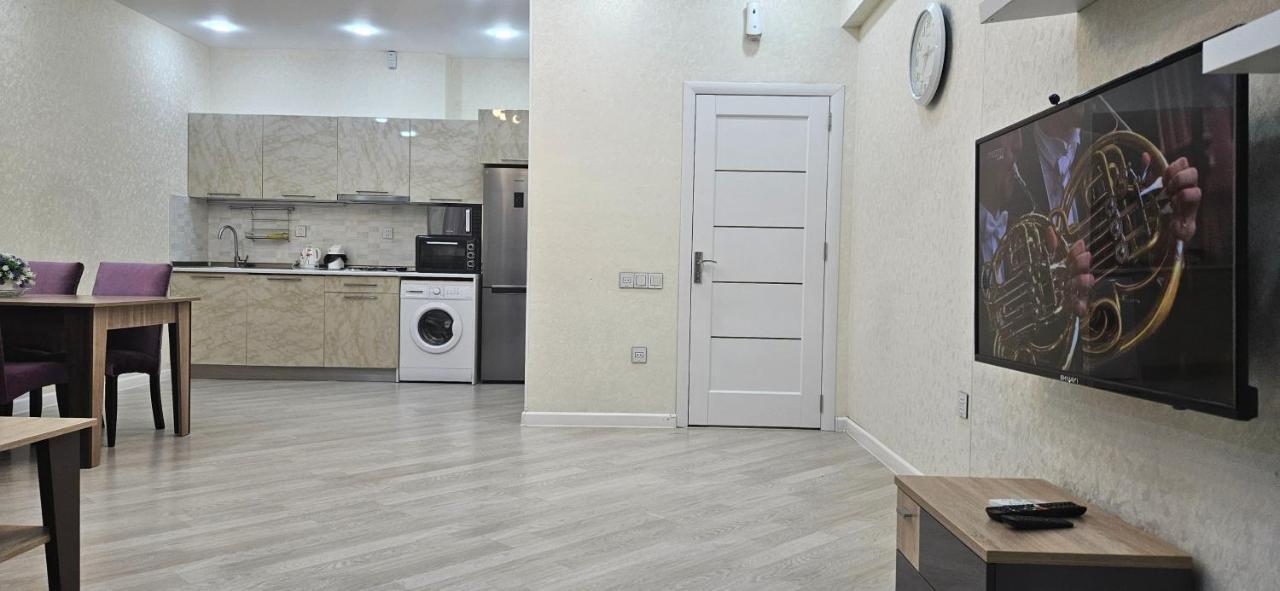 Park Azure Comfortable Apartment Baku Bagian luar foto