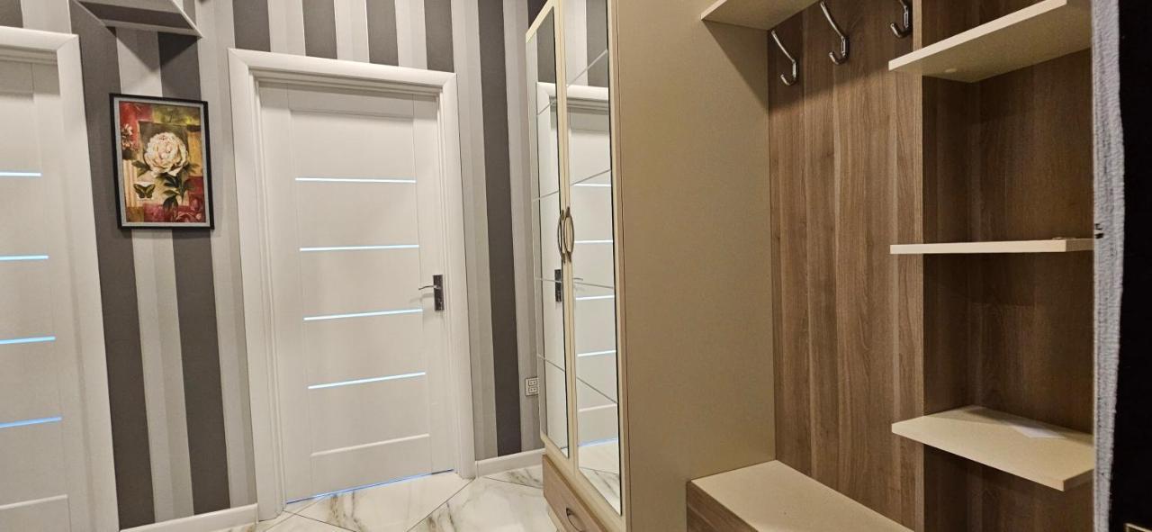 Park Azure Comfortable Apartment Baku Bagian luar foto