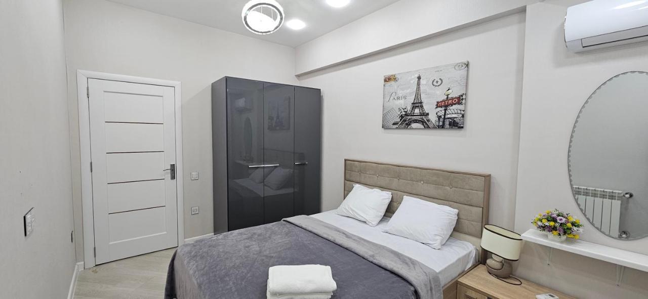 Park Azure Comfortable Apartment Baku Bagian luar foto